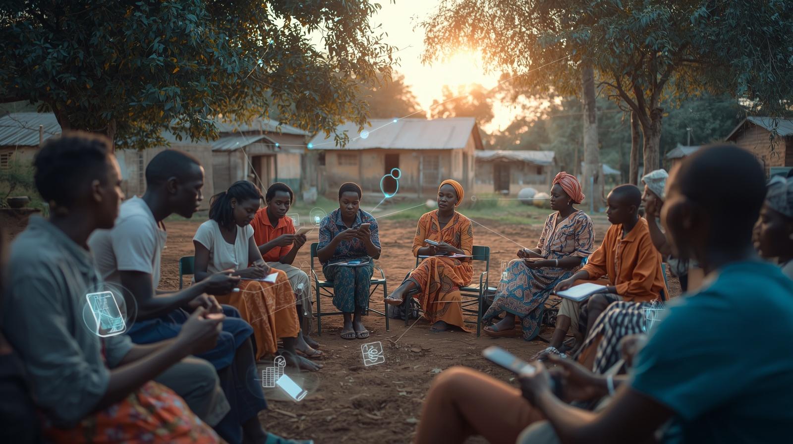 Trusted by communities